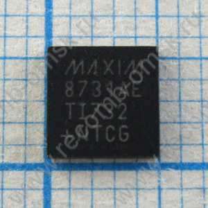 MAX8731 MAX8731A MAX8731AE 8731AE - Программируемый контроллер заряда с интерфейсом SMBus