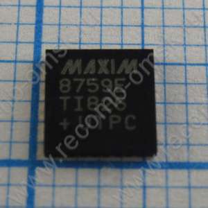 MAX8759 MAX8759E - Контроллер инвертора питания ламп CCFL