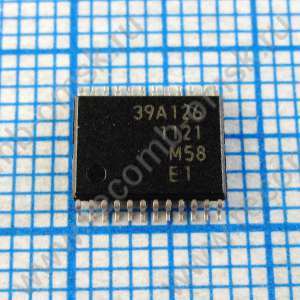 MB39A126 - Контроллер заряда аккумулятора