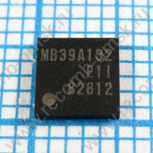 MB39A132 - Контроллер заряда аккумулятора