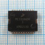 MC33186DH