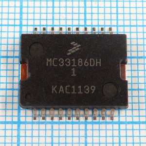 MC33186DH - Микросхема используется в автомобильной электронике