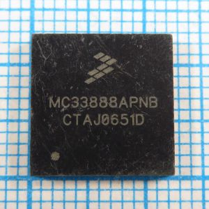 MC33888APNB PQFN - используется для ремонта блоков управления