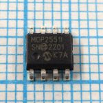 MCP2551 SOIC8
