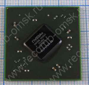 MCP67MD-A2 - Meдиaпроцессор Передачи Данных (MCP)