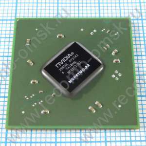 MCP67MD-A2 - Meдиaпроцессор Передачи Данных (MCP)