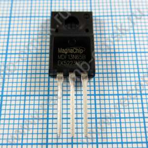 Транзистор MDF13N65B