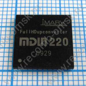 MDIN220 - Конвертер CVBS в RGB высокого разрешения