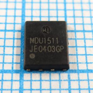MDU1511 30V 100A 2.4mΩ - N-канальный MOSFET транзистор