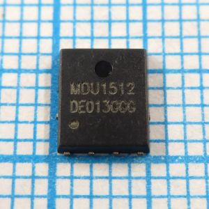 MDU1512 30V 100A - N-канальный MOSFET транзистор