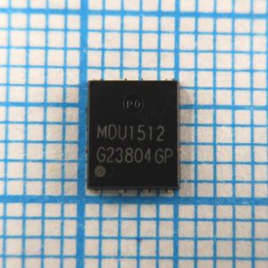 MDU1512 30V 100A 3.4m? - N канальный MOSFET транзистор