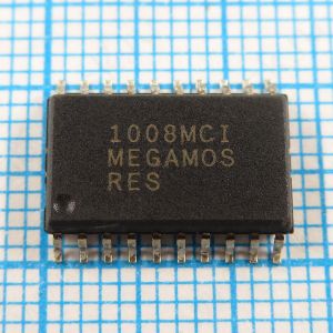 MEGAMOS RES - микросхема