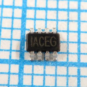 MP2143 IEACEG - понижающий преобразователь напряжения