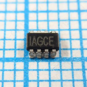 MP2315GJ-Z AGC IAGCE - понижающий (step-down) импульсный стабилизатор напряжения.