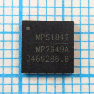 |MP2949AGQKT-Z MP2949A MPS1836 - шести фазный ШИМ котроллер