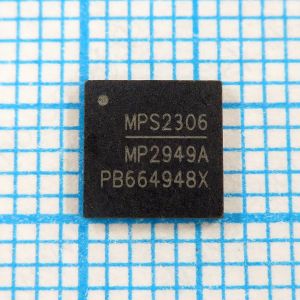 MP2949A - шестифазный ШИМ-контроллер (PWM controller).