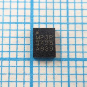 MP3428 20V 17A - Синхронный повышающий преобразователь