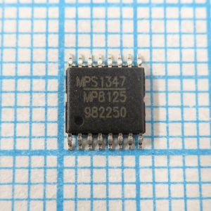 MPE8125EF MP8125 - ШИМ контроллер