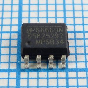 MP8666DN - ШИМ контроллер
