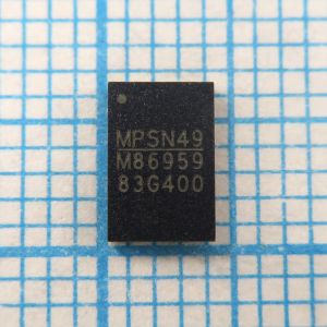 MP86959GMW-Z MP86959 - ШИМ контроллер