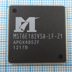 MST6E182VS-LF-Z1 - Процессор