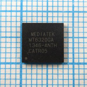 MT6320GA TFBGA-216 - Контроллер питания