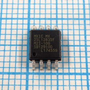 MX25L12835F - 3V 128M-BIT [x 1/x 2/x 4] CMOS MXSMIO (SERIAL MULTI I/O) FLASH MEMORY