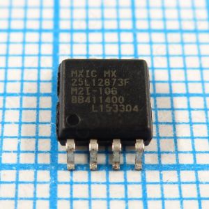 MX25L12873FM2I-10G 128 Mbit 3V - флеш-память