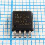 MX25L25645GM2I-10G