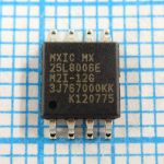 MX25L8006E