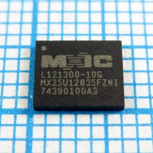 MX25U12835F - 1.8V 128M-BIT [x 1/x 2/x 4] CMOS MXSMIO(SERIAL MULTI I/O)