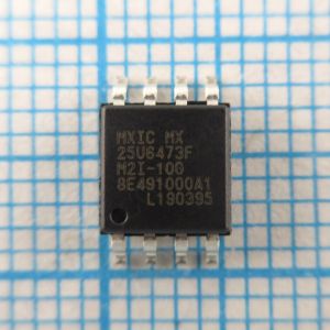 MX25U6473FM2I 64Mbit 1.8V SOP8 - Flash-память с последовательным интерфейсом