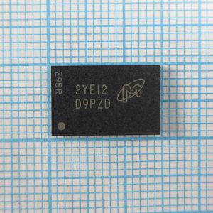 D9PZD  MT41K256M16HA-107G 4Gb: x16 gDDR3