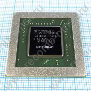 N11E-GS-A1 nVidia GeForce GTX 460M  - Видеочип