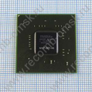 N11P-GE1-A3 nVidia GeForce G330M - Видеочип