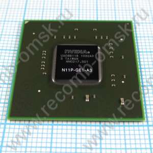 N11P-GE1-A3 nVidia GeForce G330M - Видеочип