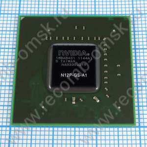 N12P-GS-A1 GeForce GT 540M - Видеочип