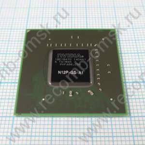 N12P-GS-A1 GeForce GT 540M - Видеочип