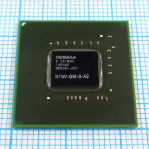 N15V-GM-S-A2 GeForce GT820M - Видеочип