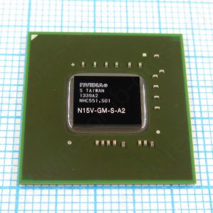 N15V-GM-S-A2 GeForce GT820M - Видеочип