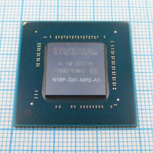 N18P-G61-MP2-A1 GTX1650 - Видеочип