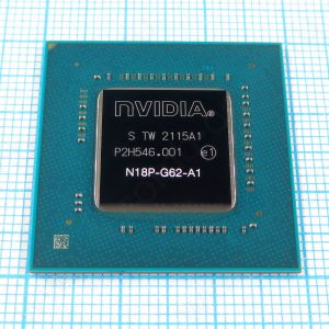 N18P-G62-A1 TU117-775-A1 GeForce GTX1650 - Видеочип