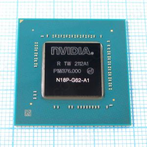 N18P-G62-A1 TU117-775-A1 GeForce GTX1650 - Видеочип
