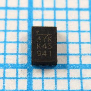 NB692GD-Z - высокоэффективный синхронный понижающий (buck) преобразователь напряжения.