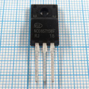 NCE65T130F 650V 28A - N-канальный транзистор