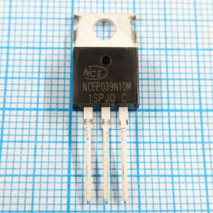 NCEP039N10M  100V 135A - N-канальный транзистор