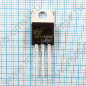NCEP039N10M - N-канальный транзистор