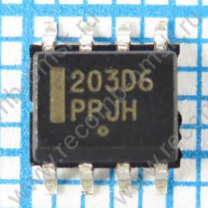  NCP1203D6 NCP1203X60  - ШИМ контроллер обратноходового преобразователя