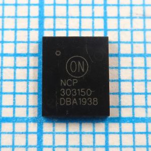 NCP303150MNTWG NCP303150 - ШИМ контроллер