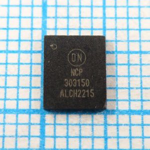NCP303150MNTWG NCP303150 - ШИМ контроллер